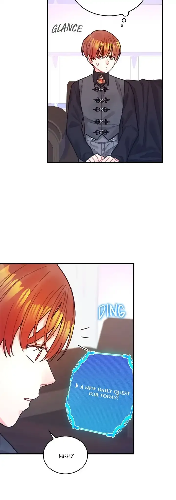 To deny the route Chapter 45 page 20