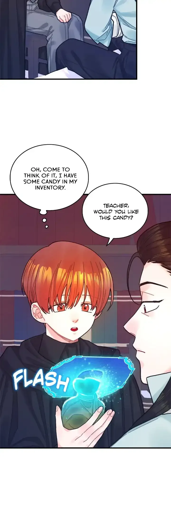 To deny the route Chapter 45 page 12