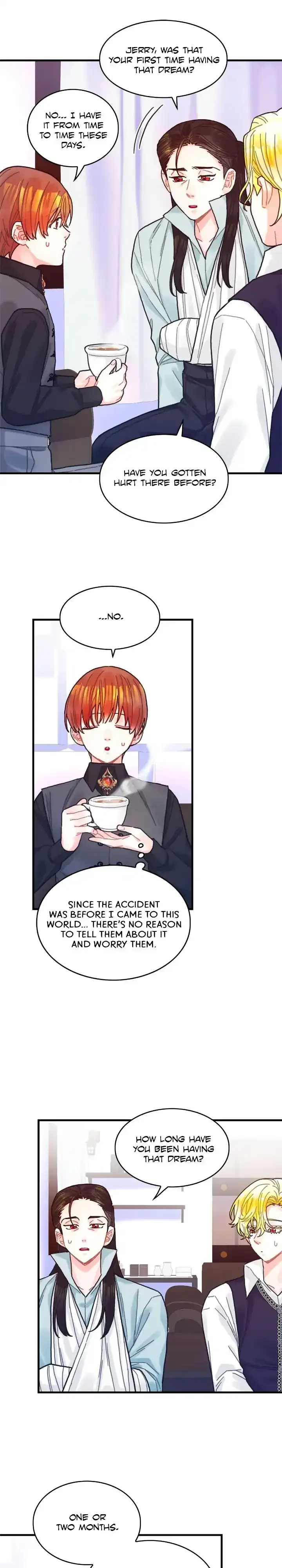 To deny the route Chapter 46 page 21