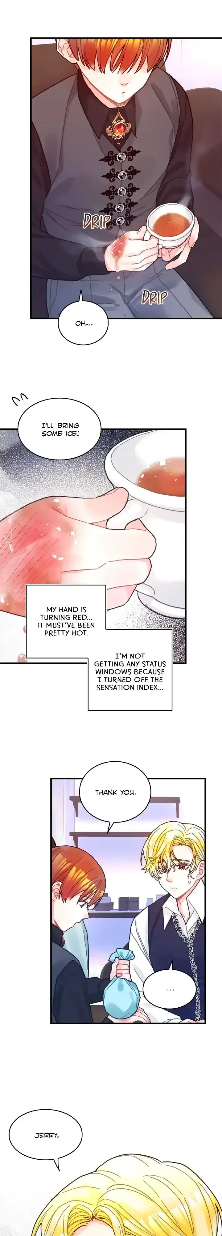 To deny the route Chapter 46 page 23