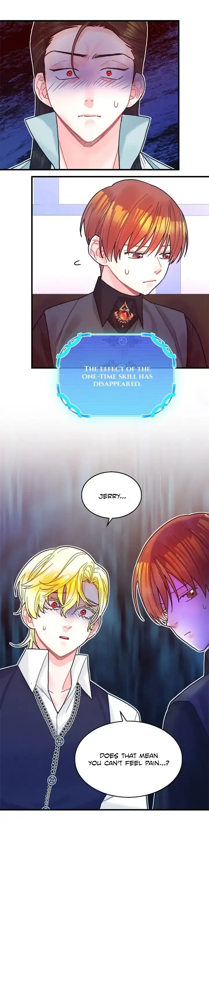 To deny the route Chapter 46 page 27