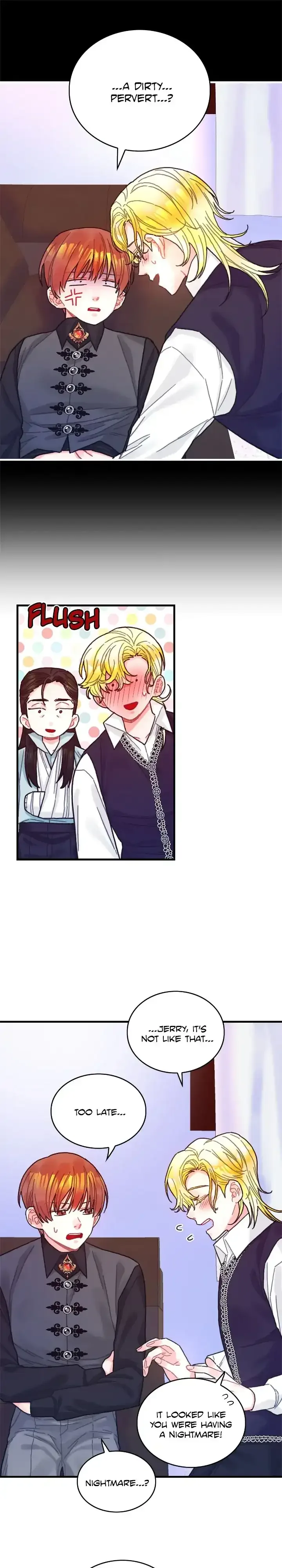 To deny the route Chapter 46 page 17