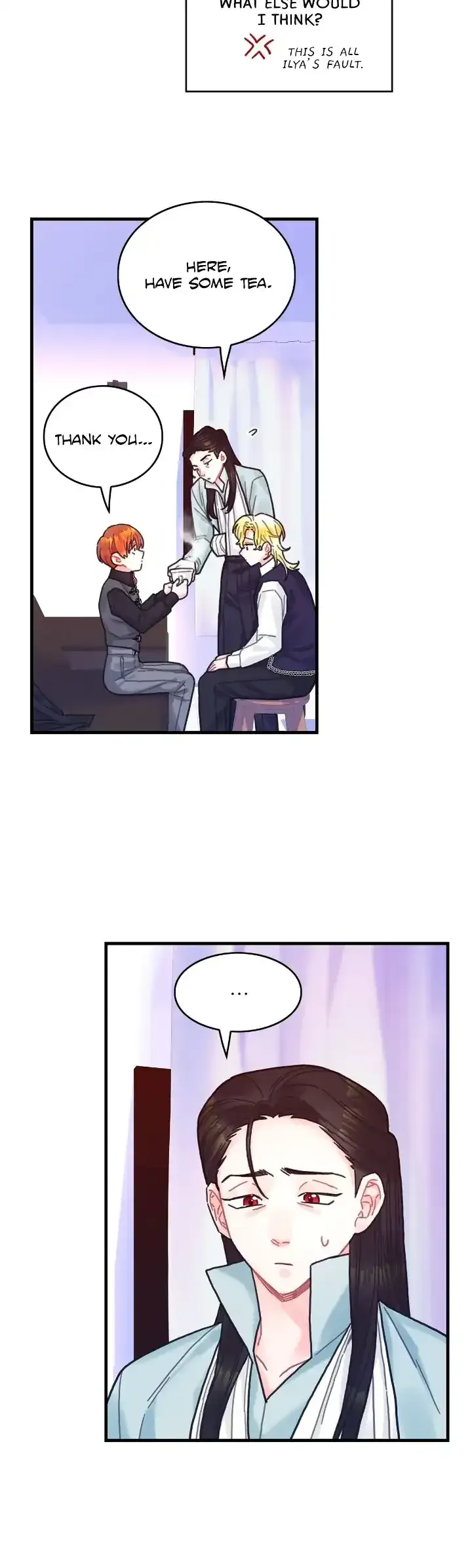 To deny the route Chapter 46 page 20