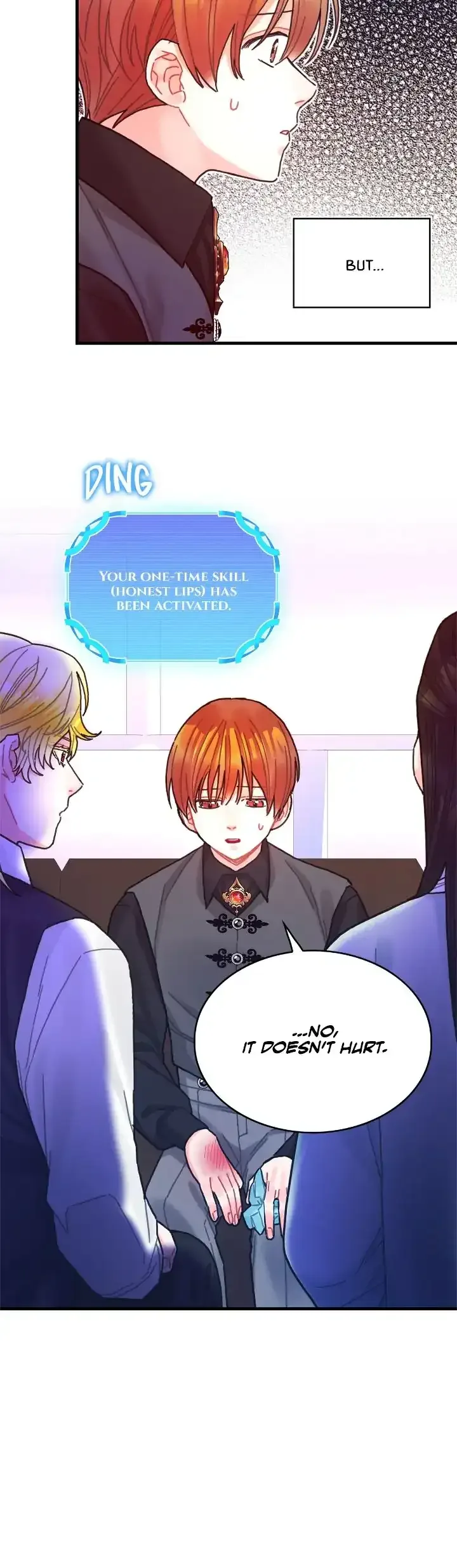 To deny the route Chapter 46 page 26