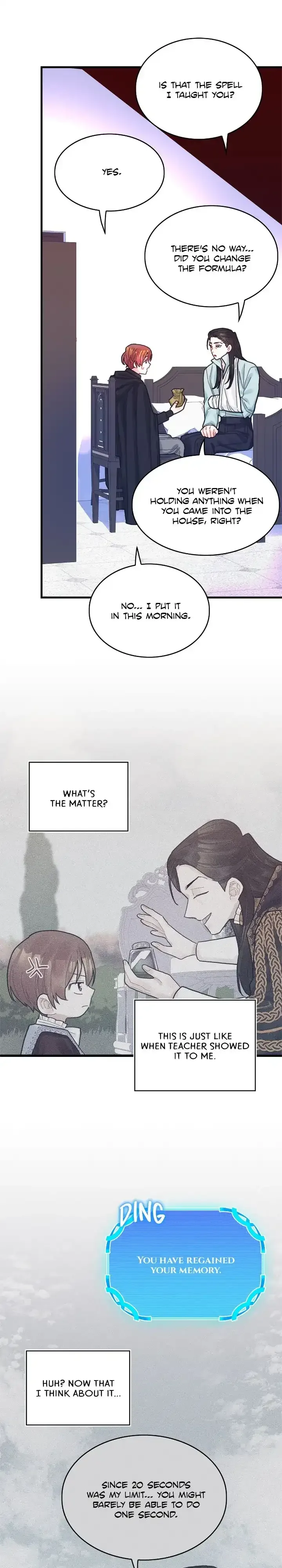 To deny the route Chapter 45 page 13