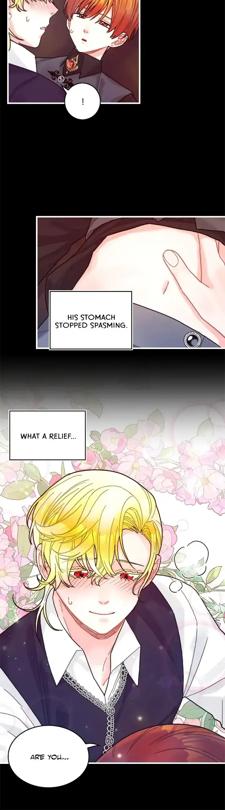 To deny the route Chapter 46 page 16