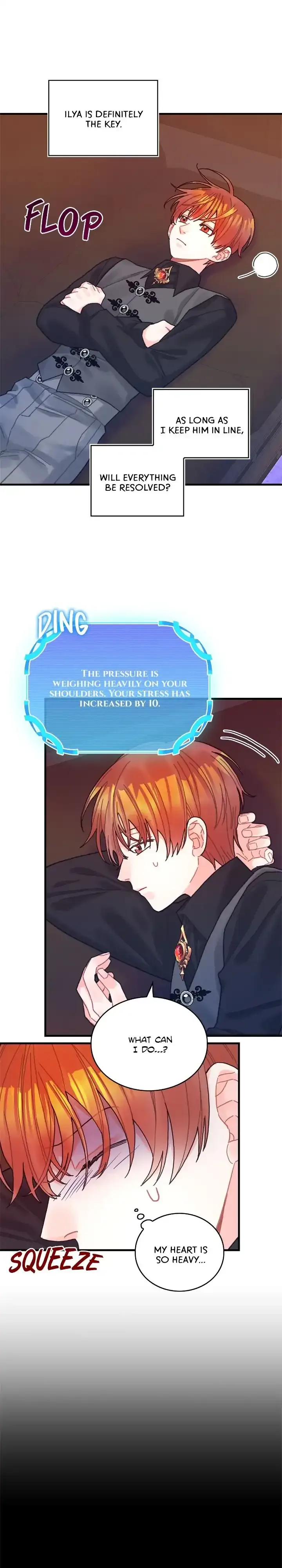 To deny the route Chapter 45 page 29