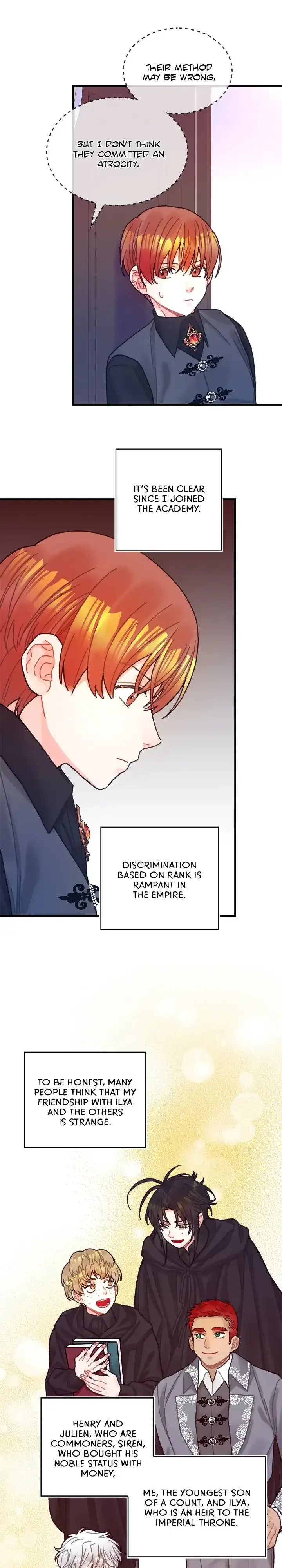 To deny the route Chapter 45 page 25