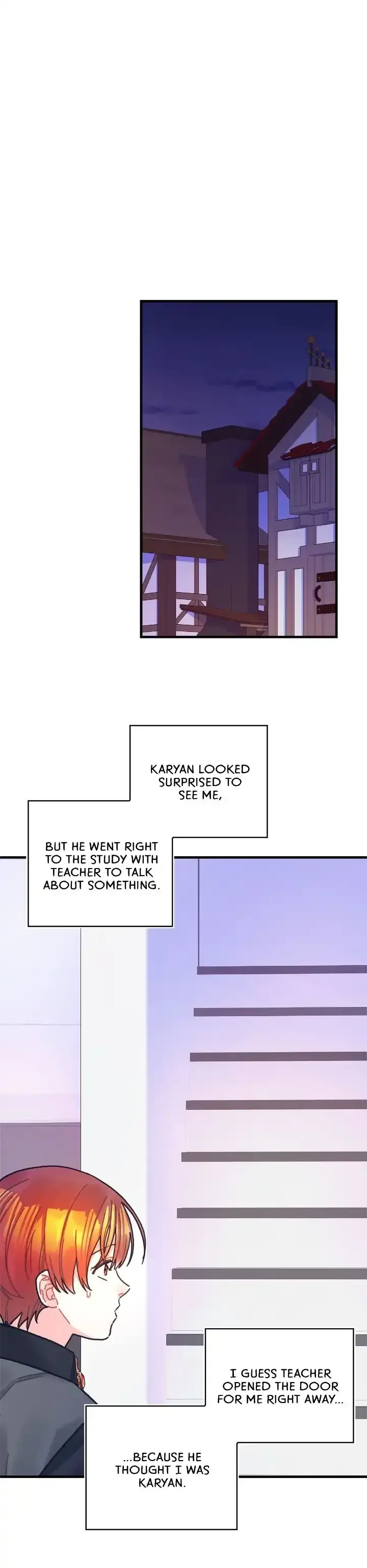 To deny the route Chapter 45 page 18