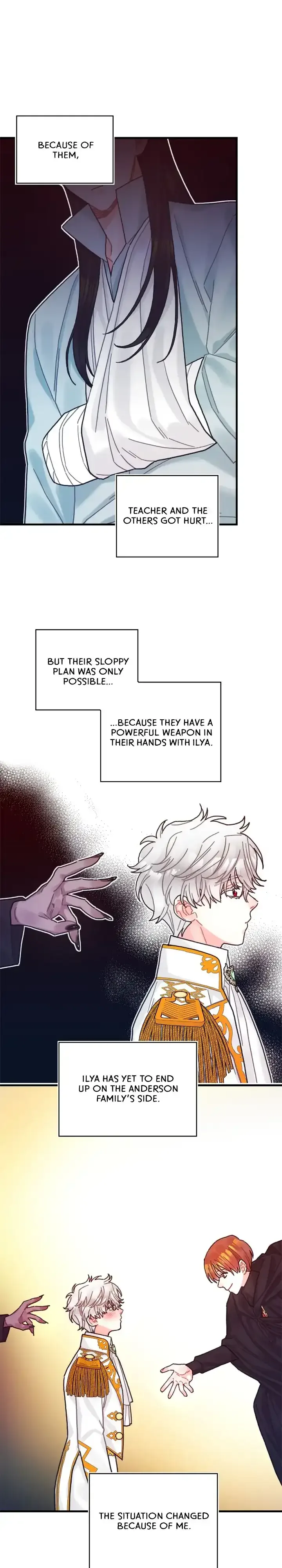To deny the route Chapter 45 page 27