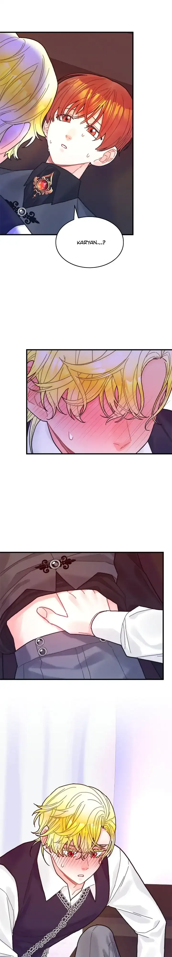 To deny the route Chapter 45 page 31
