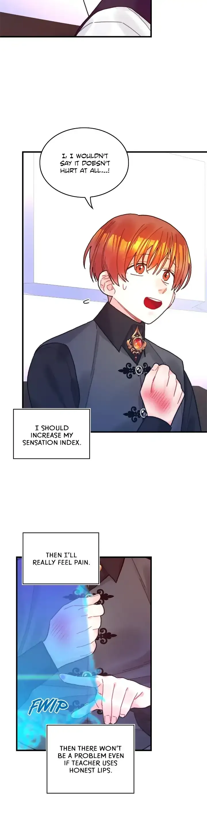 To deny the route Chapter 47 page 4