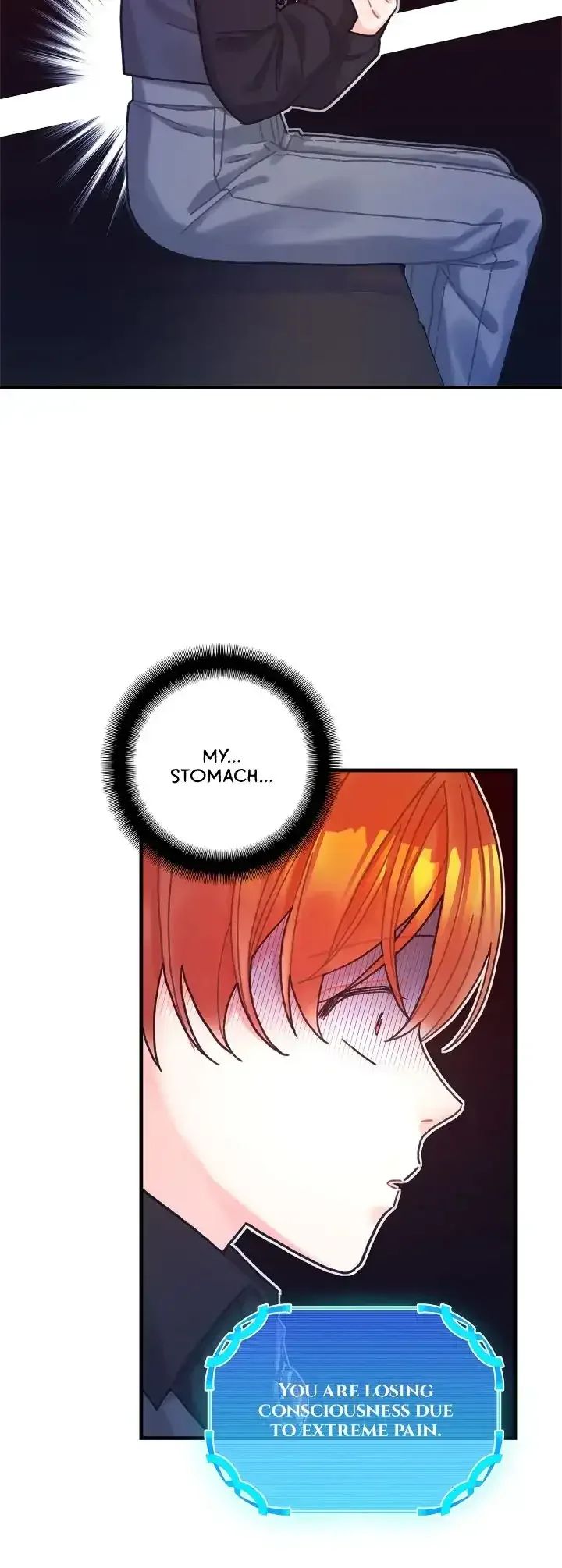 To deny the route Chapter 47 page 6