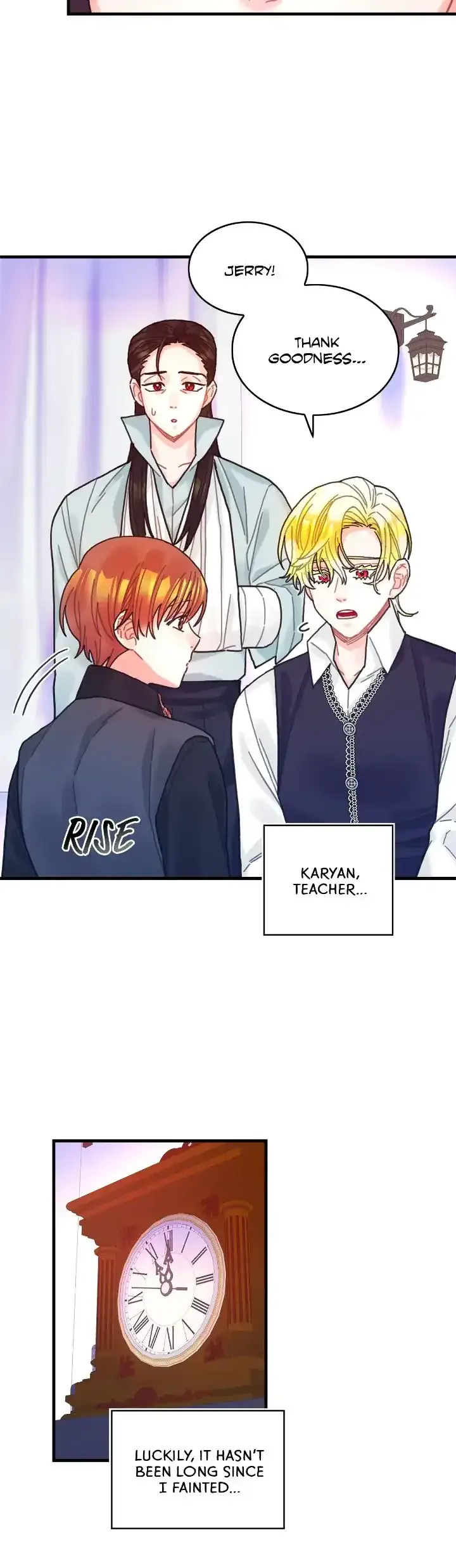 To deny the route Chapter 47 page 8