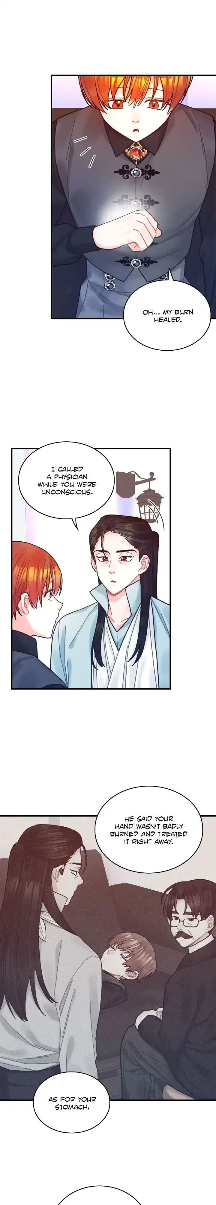 To deny the route Chapter 47 page 9