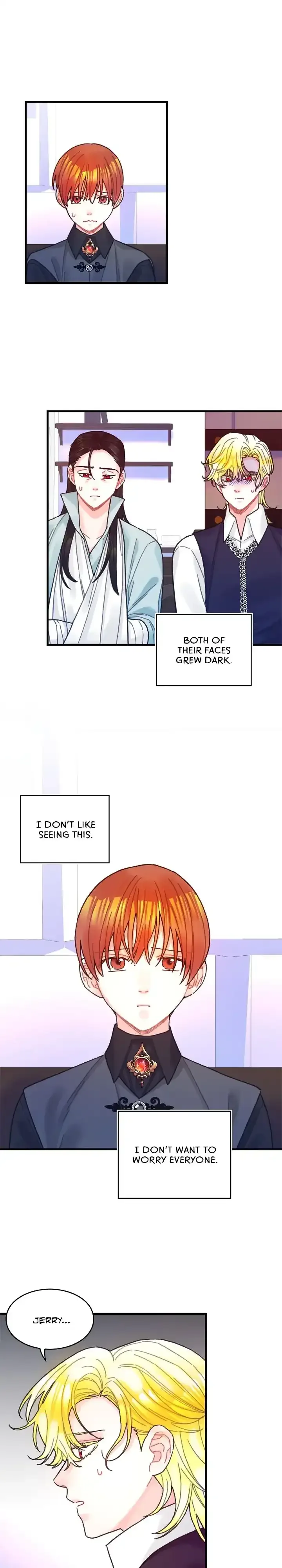 To deny the route Chapter 47 page 3