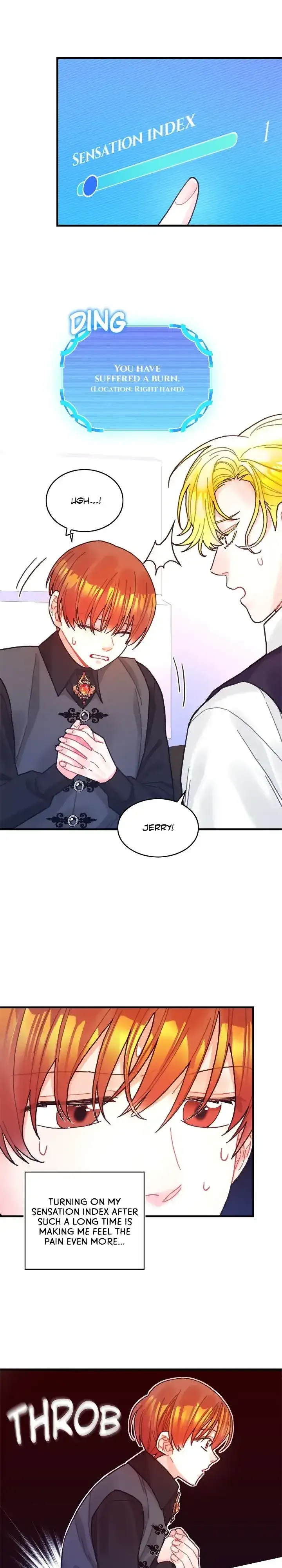 To deny the route Chapter 47 page 5