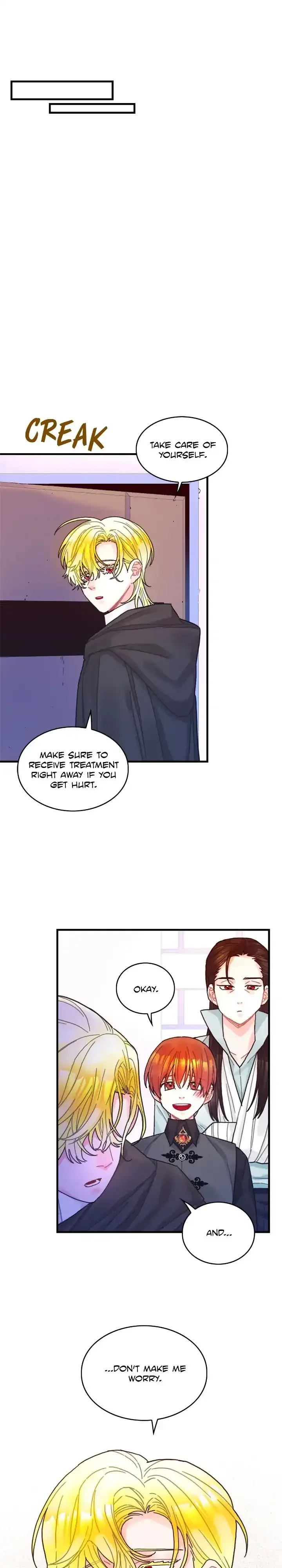 To deny the route Chapter 47 page 13