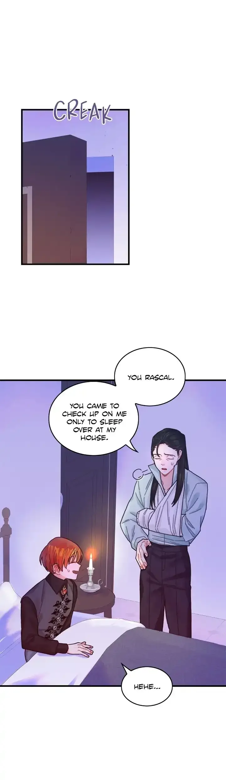 To deny the route Chapter 47 page 18