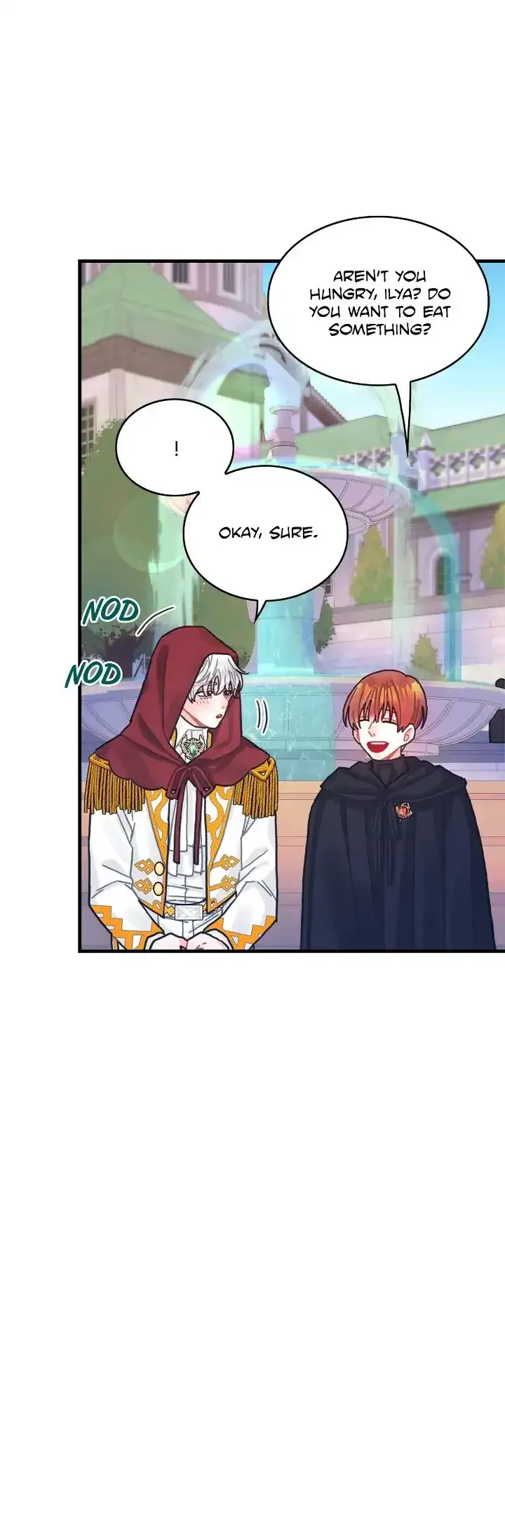 To deny the route Chapter 49 page 10