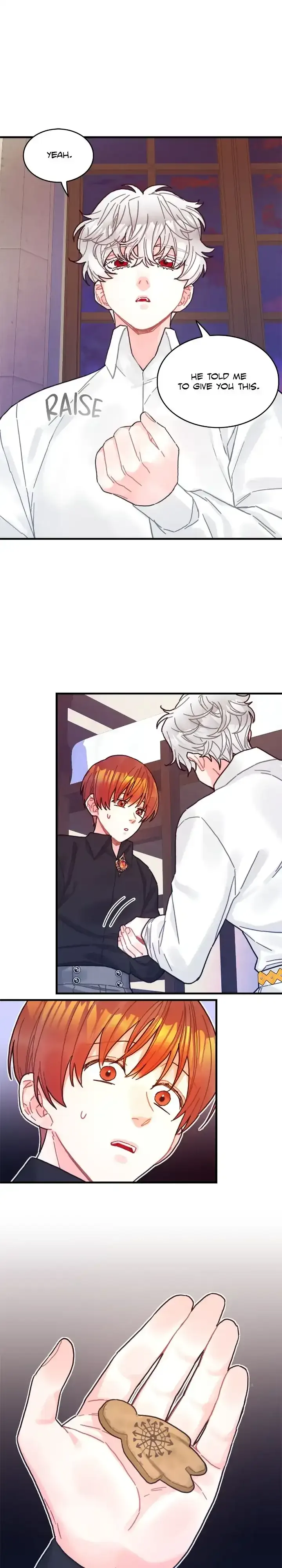 To deny the route Chapter 47 page 27