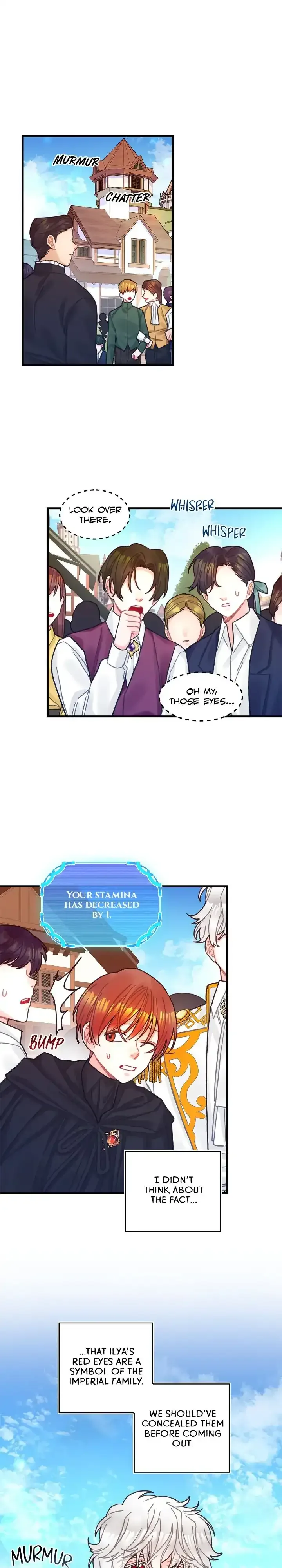 To deny the route Chapter 49 page 3