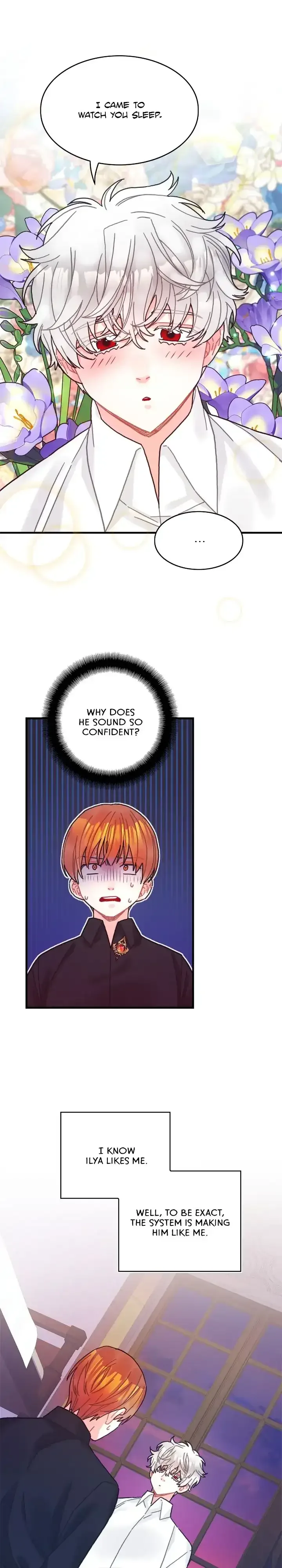 To deny the route Chapter 47 page 25