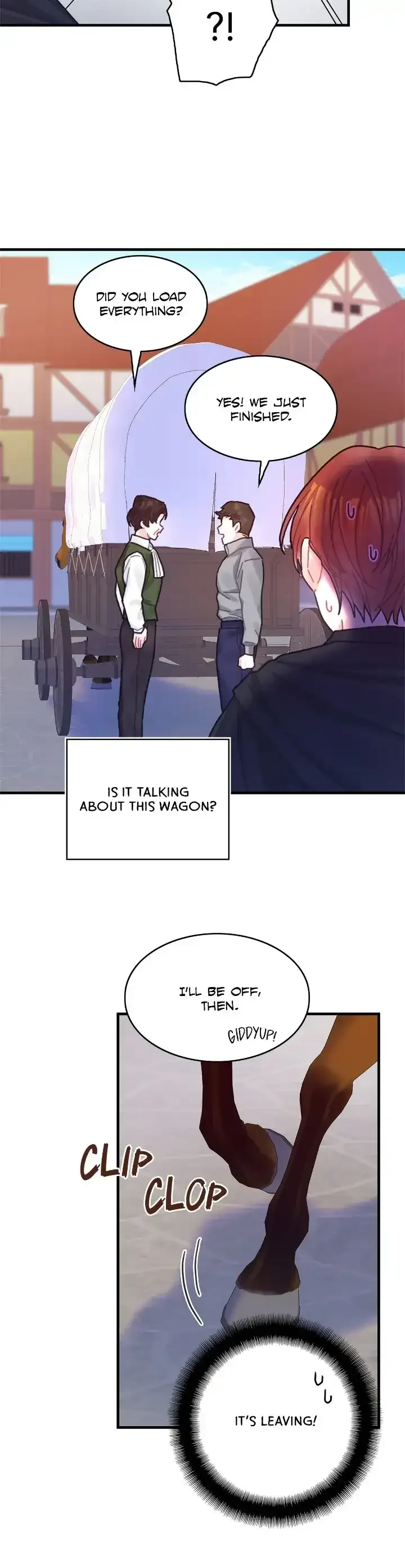 To deny the route Chapter 49 page 18