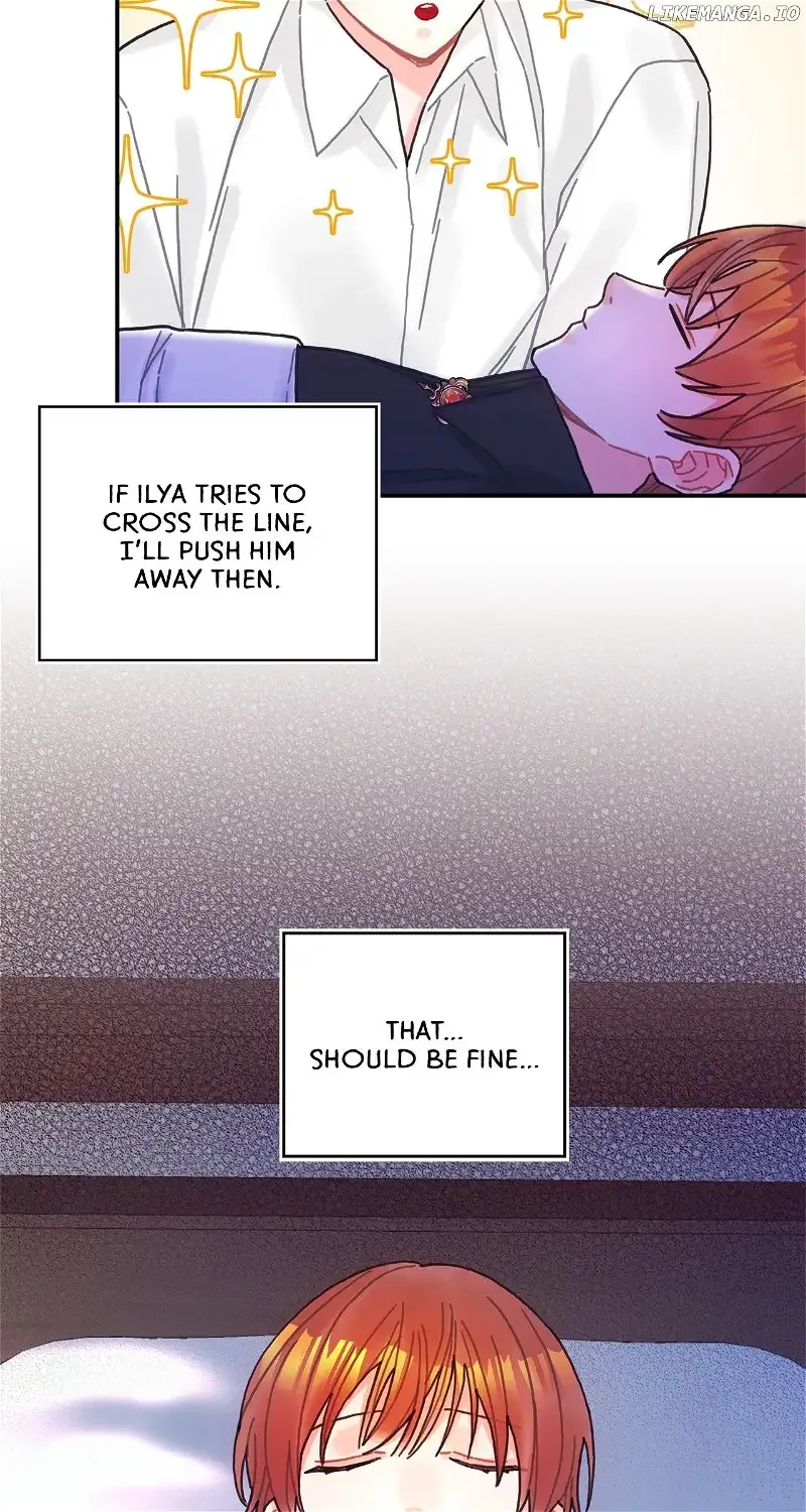 To deny the route Chapter 48 page 27