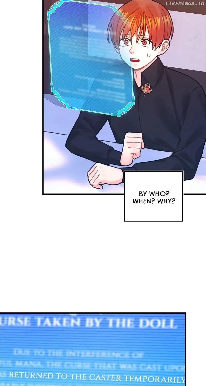 To deny the route Chapter 48 page 43