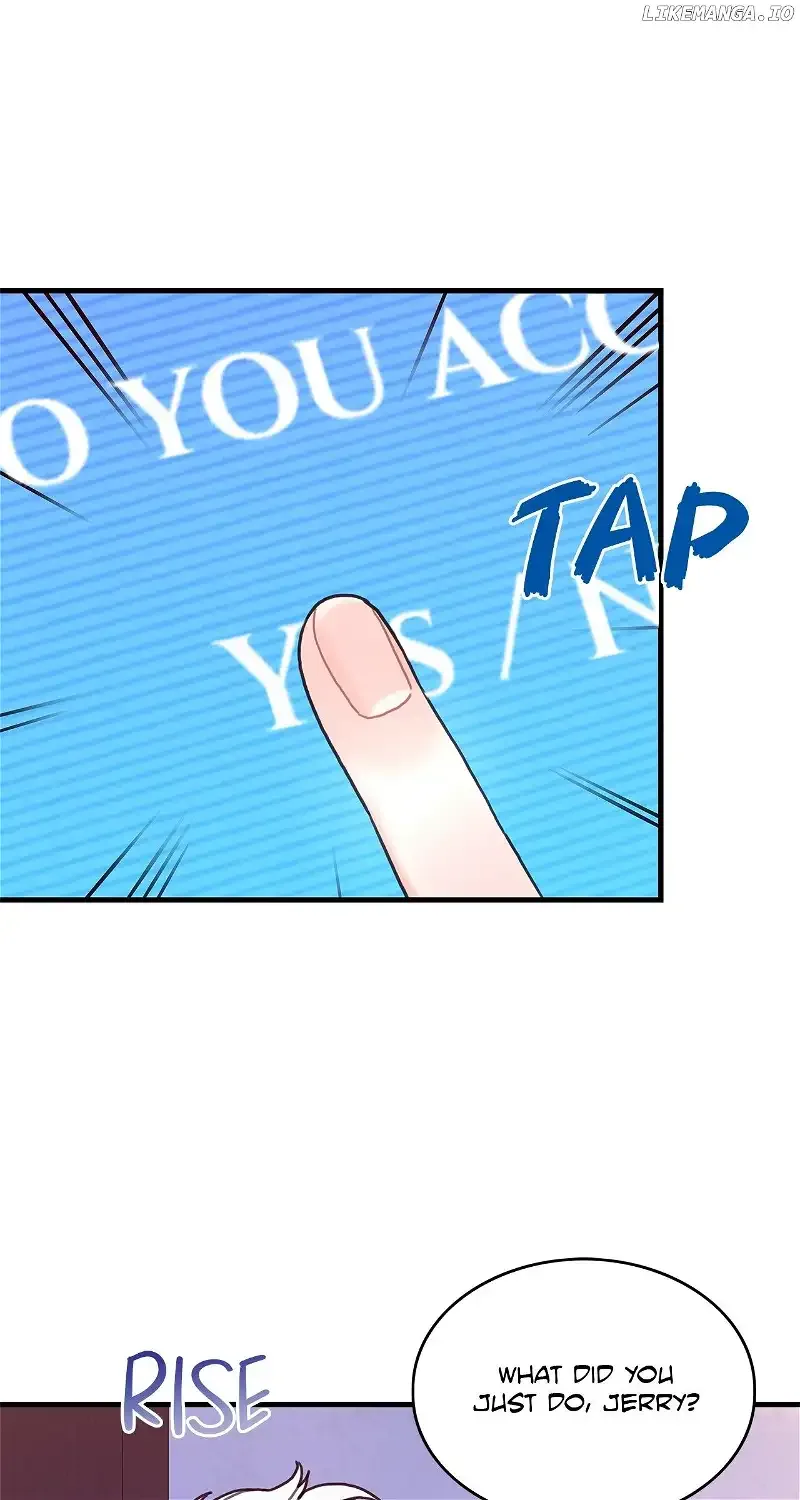 To deny the route Chapter 48 page 46