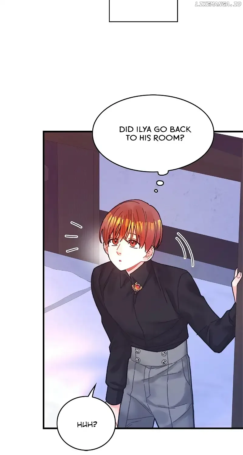 To deny the route Chapter 48 page 33