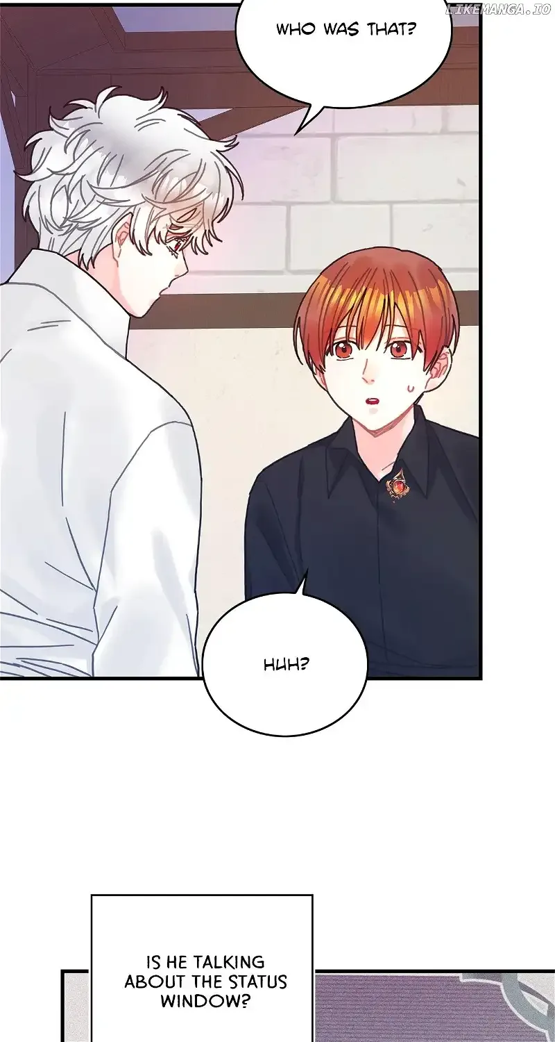 To deny the route Chapter 48 page 49
