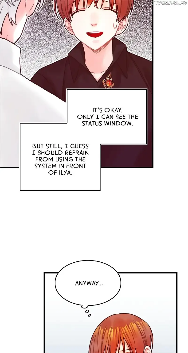 To deny the route Chapter 48 page 53