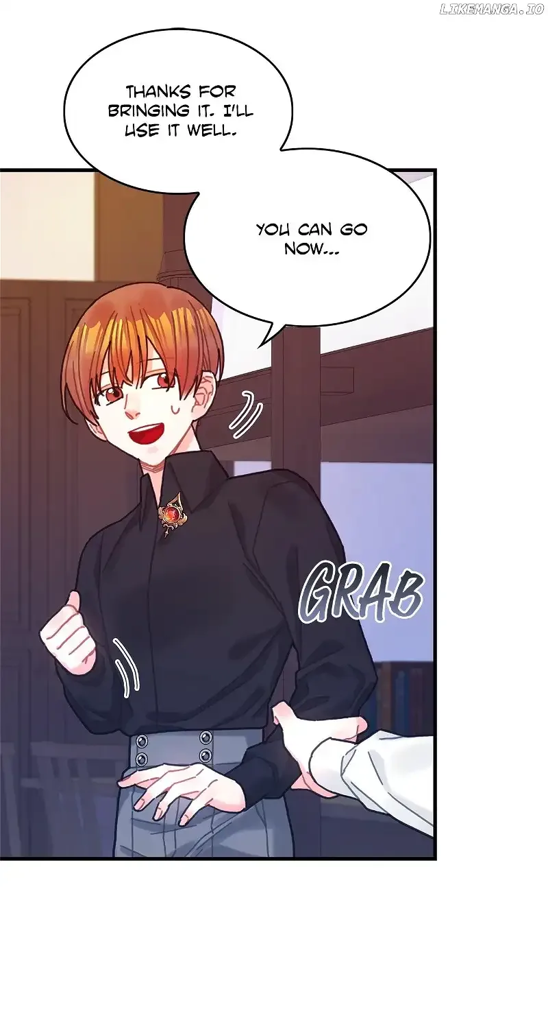 To deny the route Chapter 48 page 8