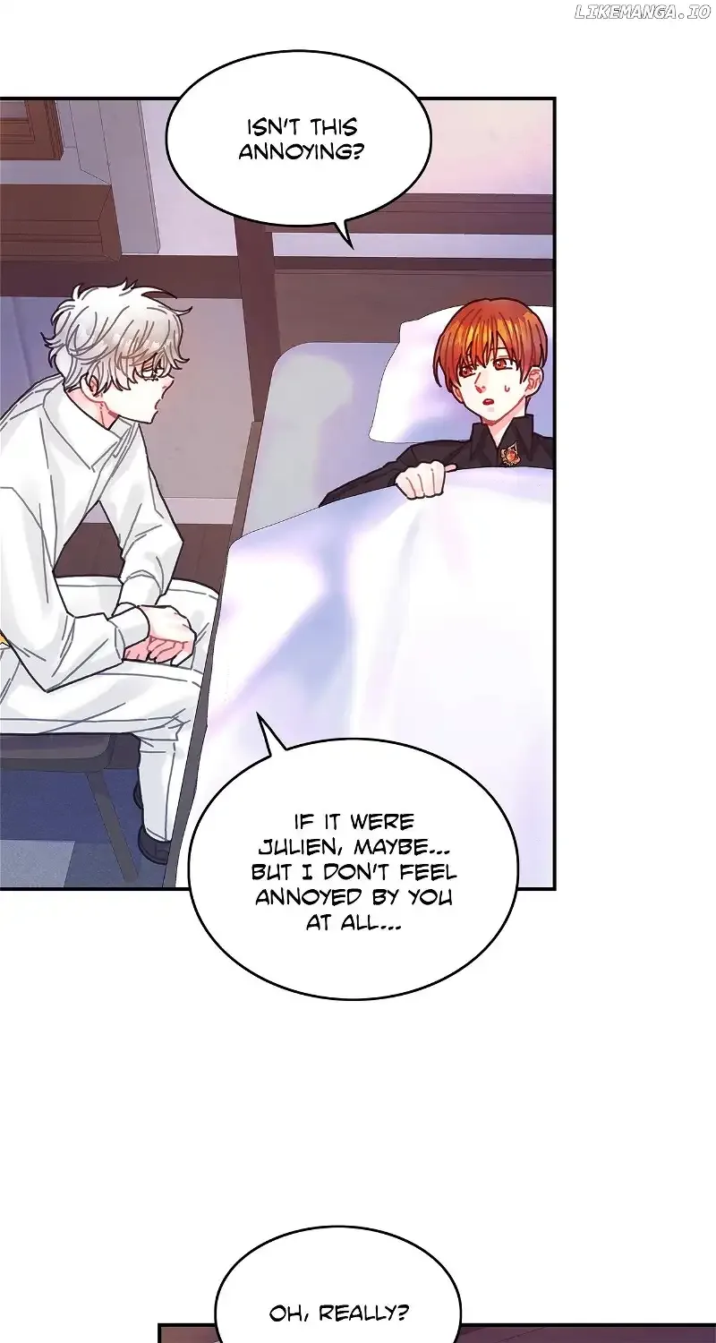 To deny the route Chapter 48 page 24