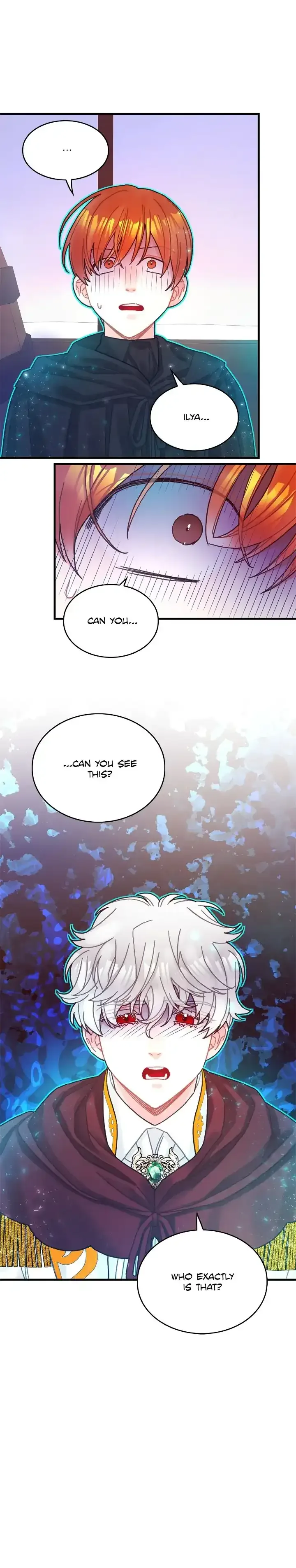 To deny the route Chapter 49 page 29