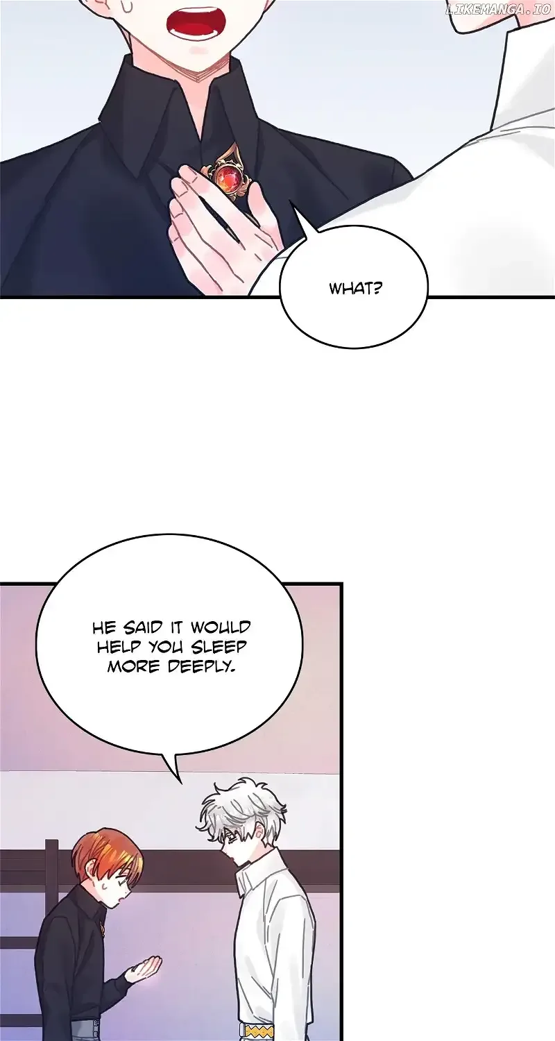 To deny the route Chapter 48 page 5