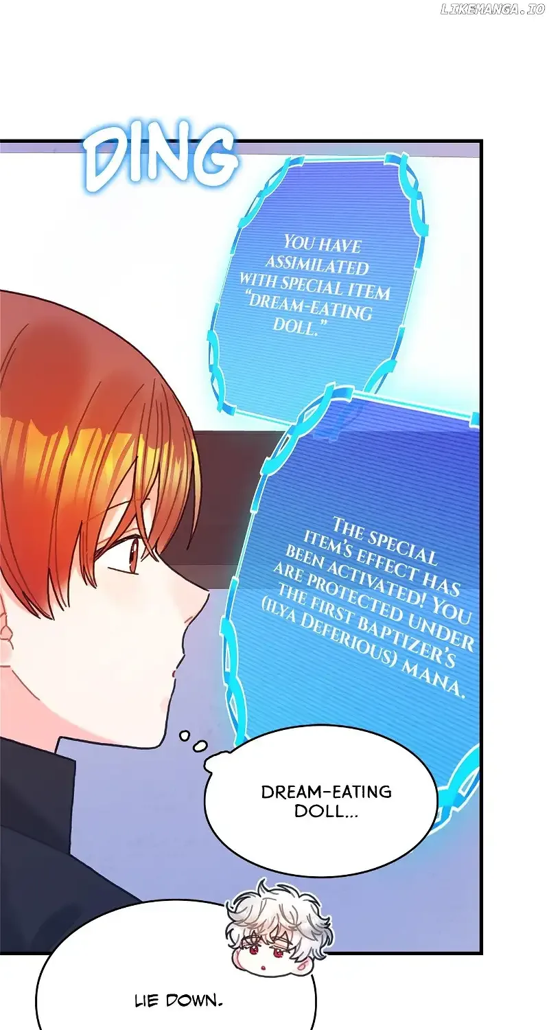 To deny the route Chapter 48 page 19