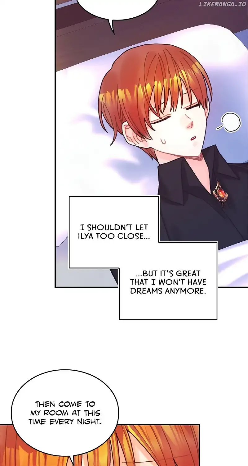 To deny the route Chapter 48 page 25