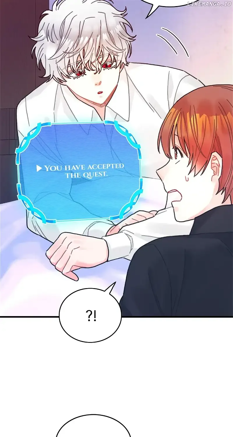 To deny the route Chapter 48 page 47