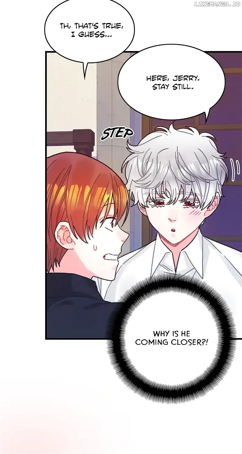 To deny the route Chapter 48 page 11