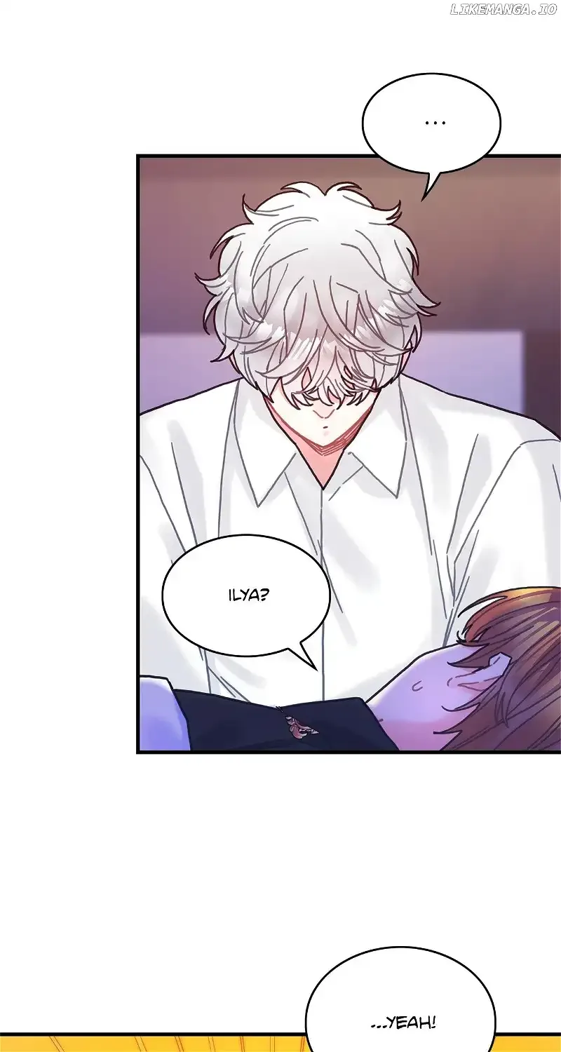 To deny the route Chapter 48 page 22