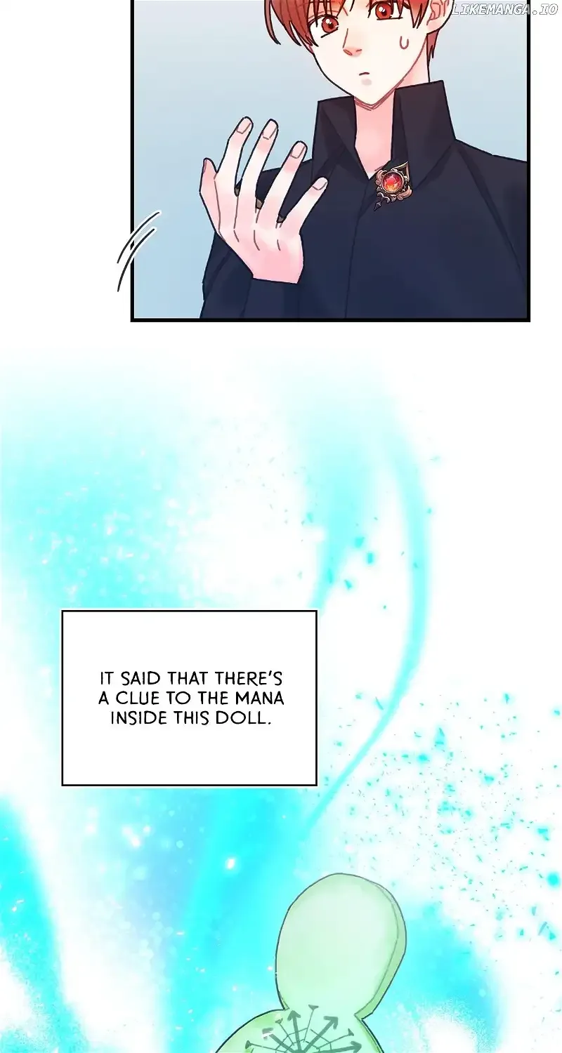 To deny the route Chapter 48 page 54