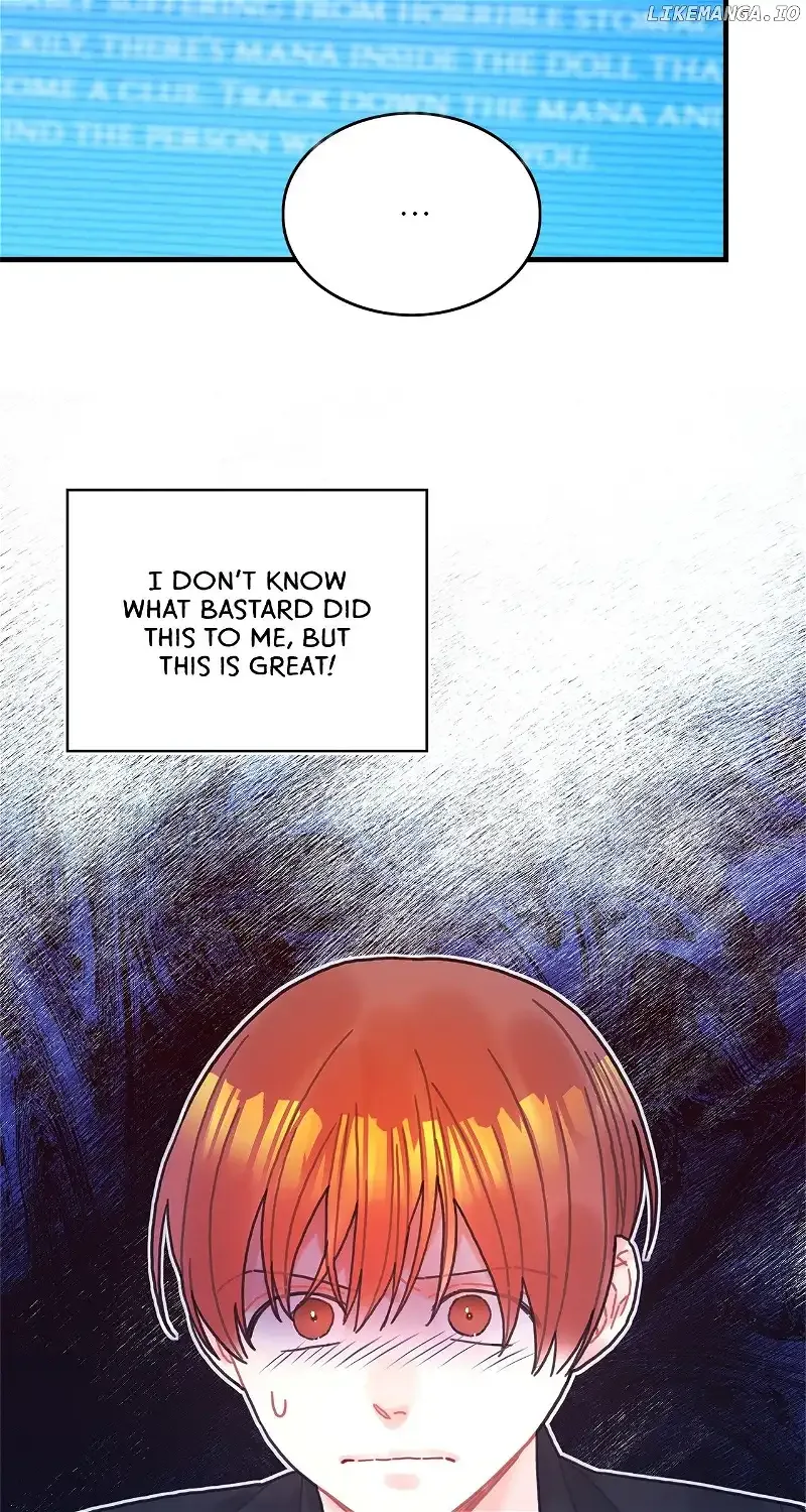 To deny the route Chapter 48 page 44