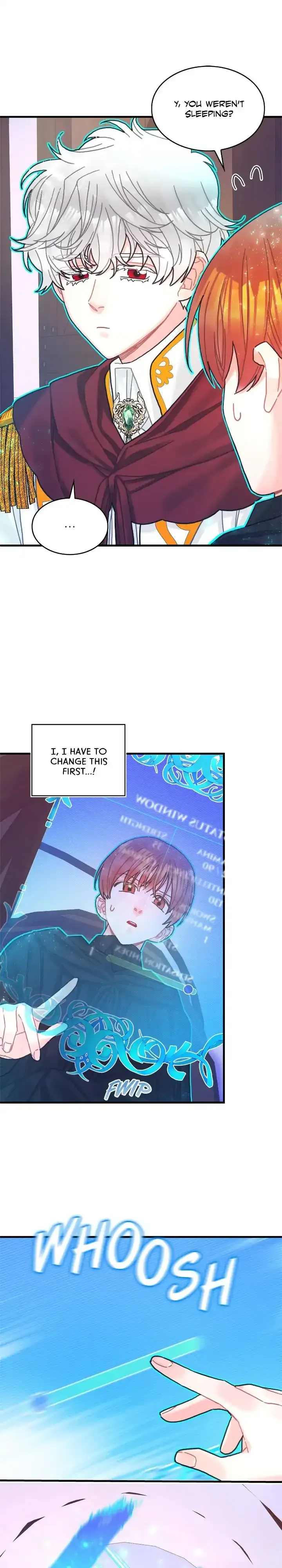 To deny the route Chapter 49 page 27