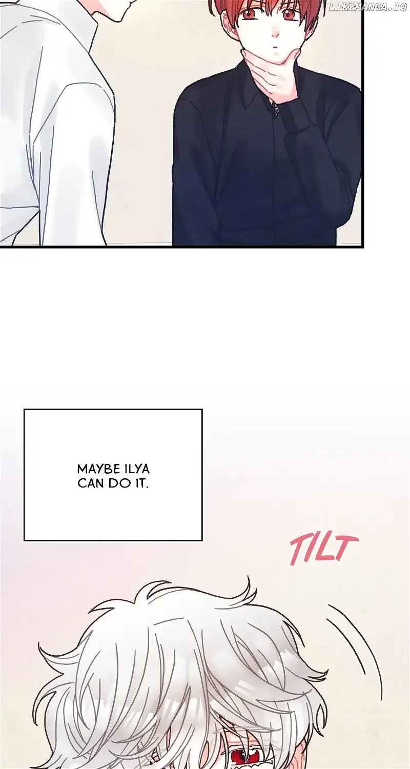 To deny the route Chapter 48 page 58