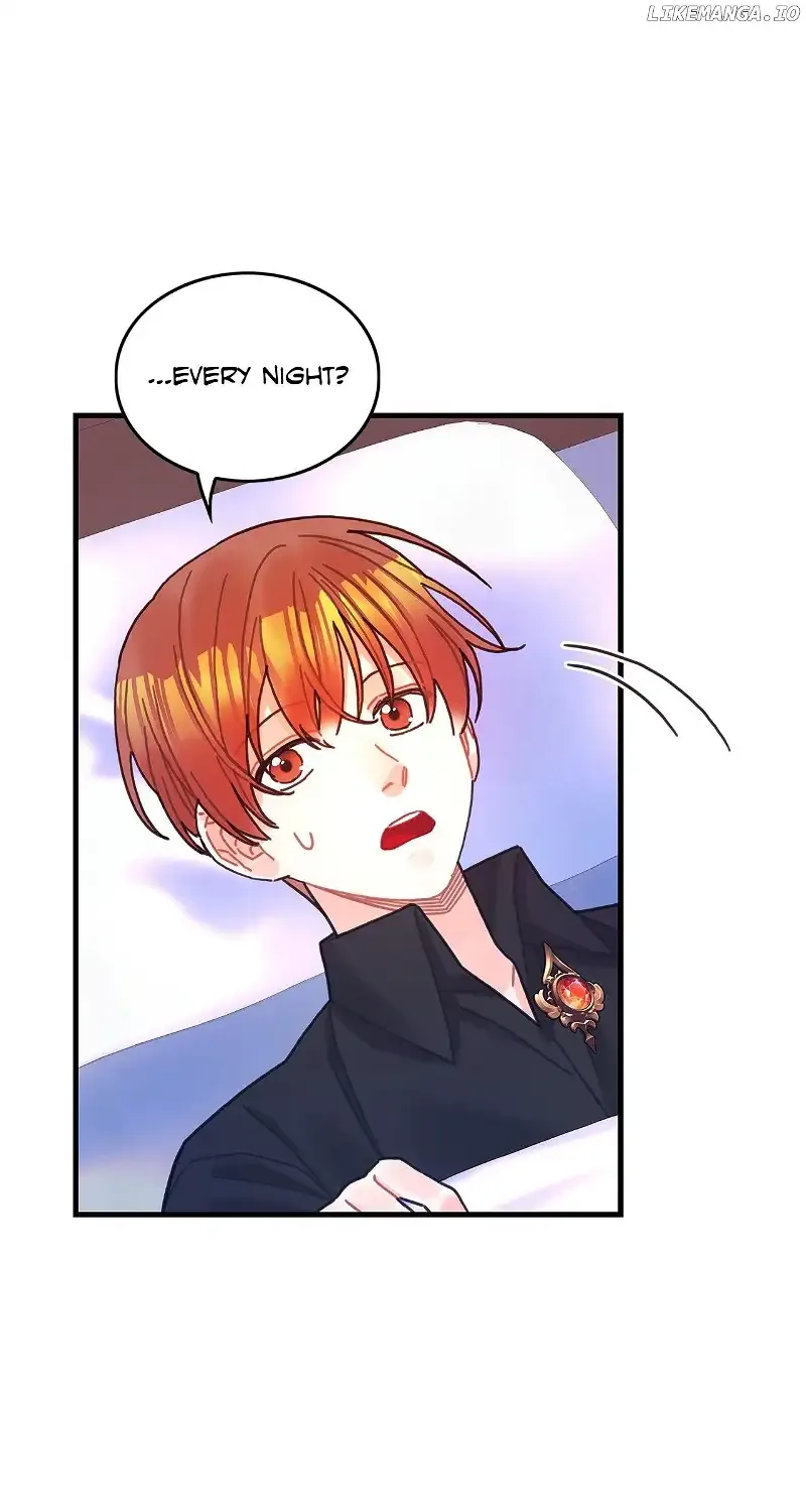 To deny the route Chapter 48 page 21
