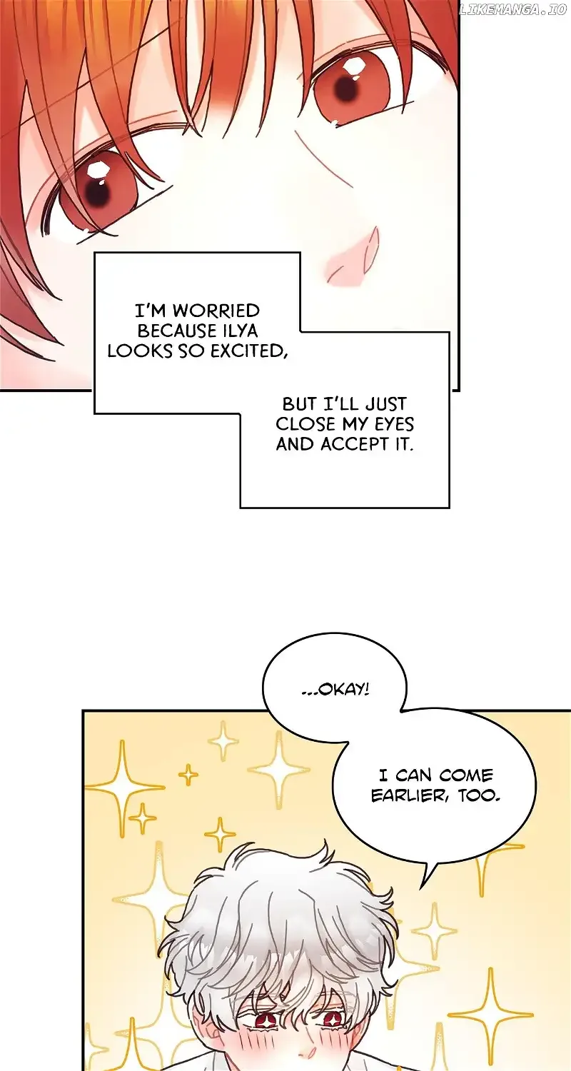 To deny the route Chapter 48 page 26