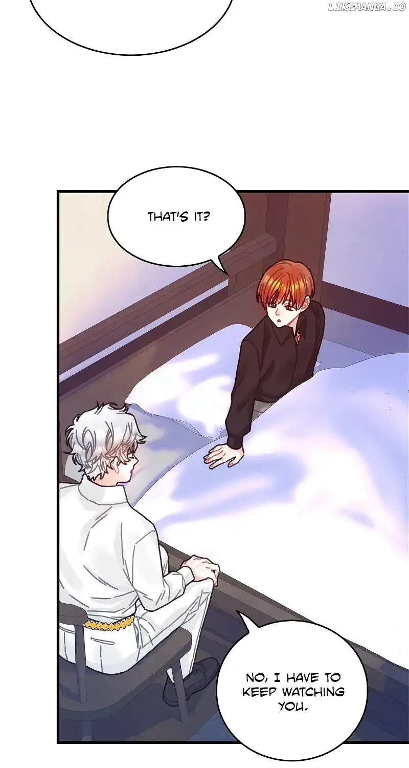 To deny the route Chapter 48 page 20